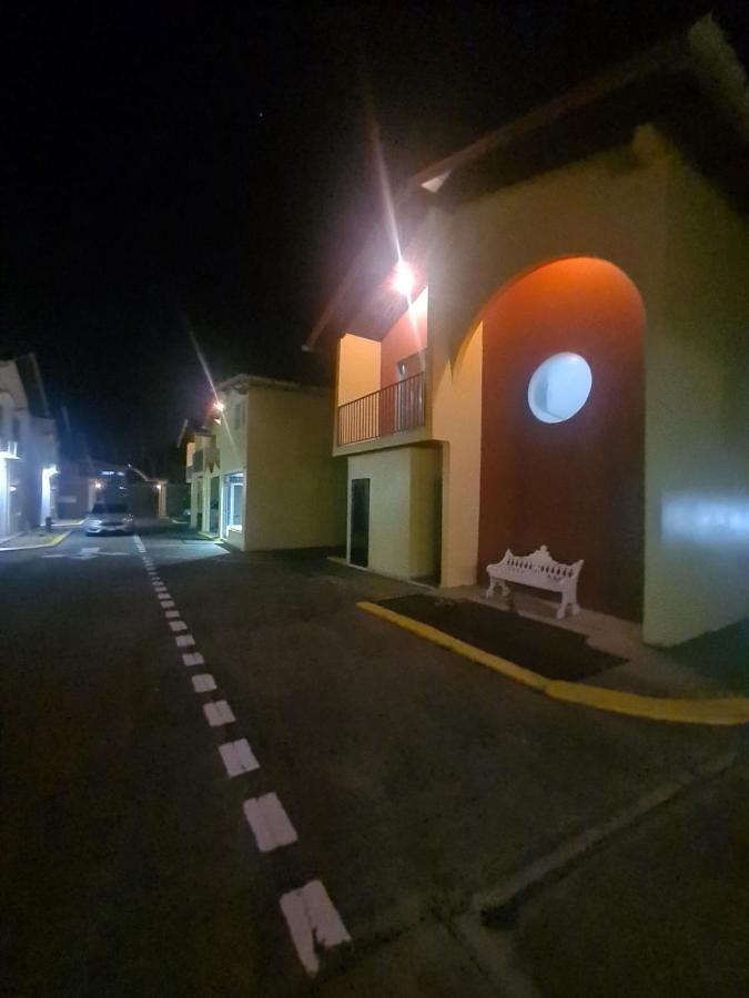 Villas Del Mar La Ceiba Exterior foto