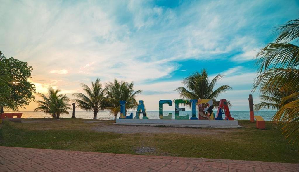 Villas Del Mar La Ceiba Exterior foto