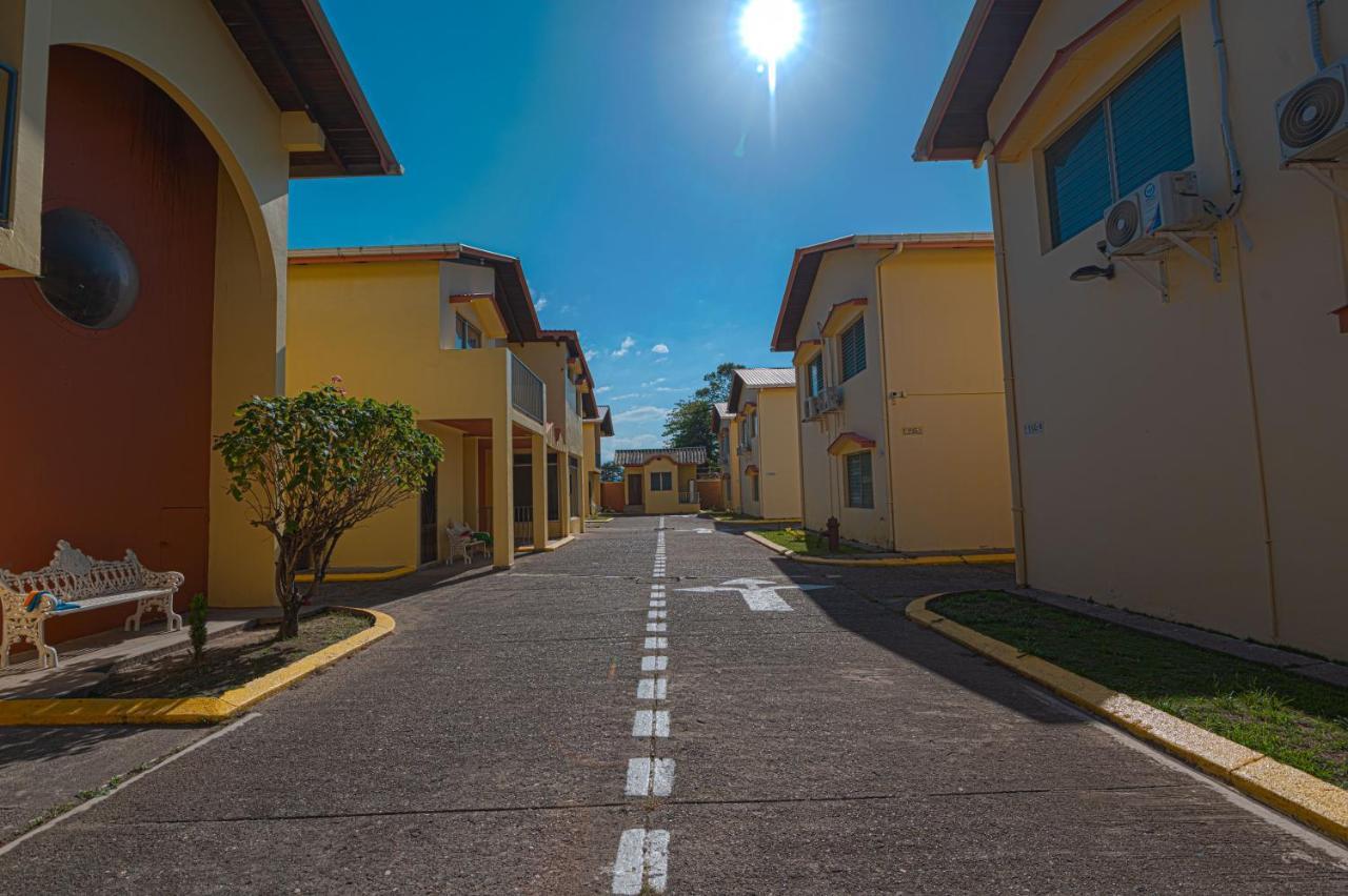 Villas Del Mar La Ceiba Exterior foto